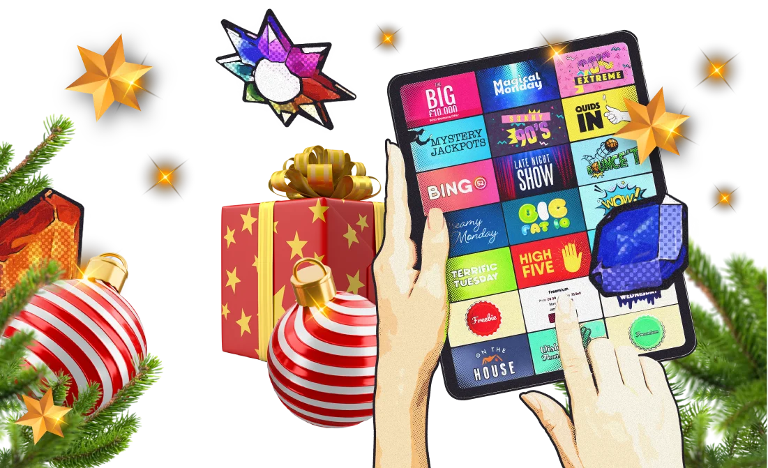 Brand banner